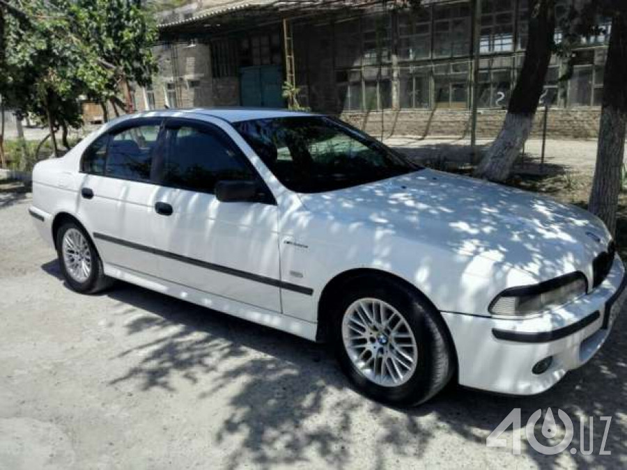 BMW 5 серия IV (E39)