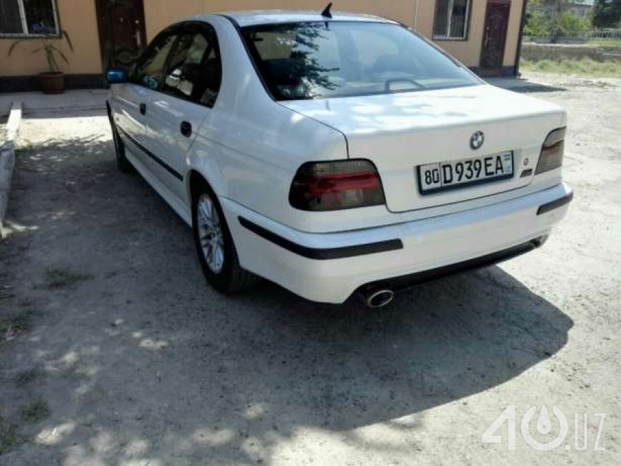 BMW 5 серия IV (E39)