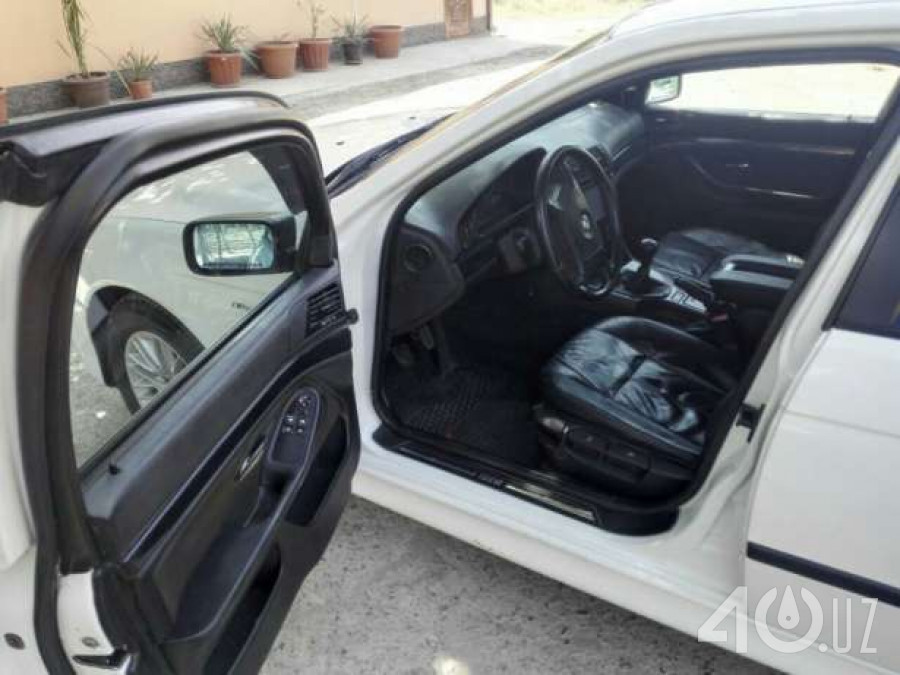 BMW 5 серия IV (E39)
