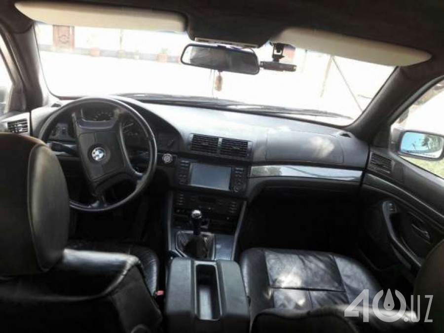 BMW 5 серия IV (E39)