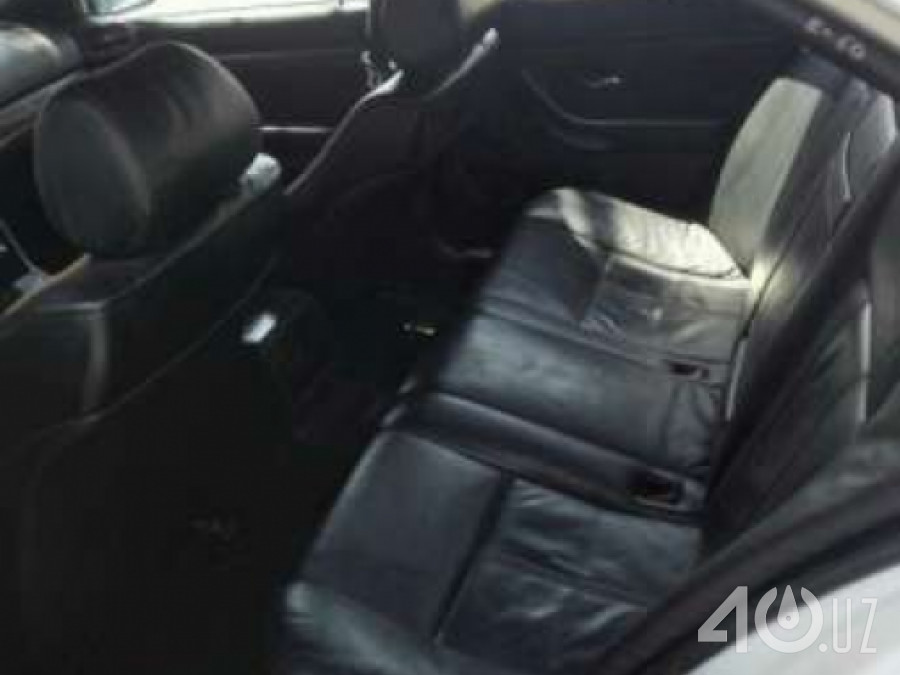 BMW 5 серия IV (E39)