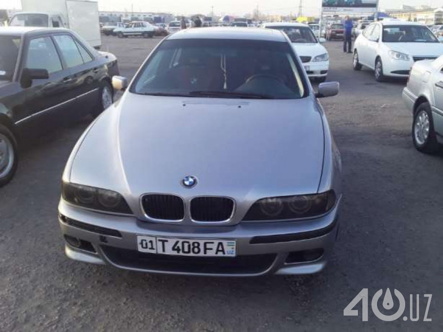 BMW 5 серия IV (E39)