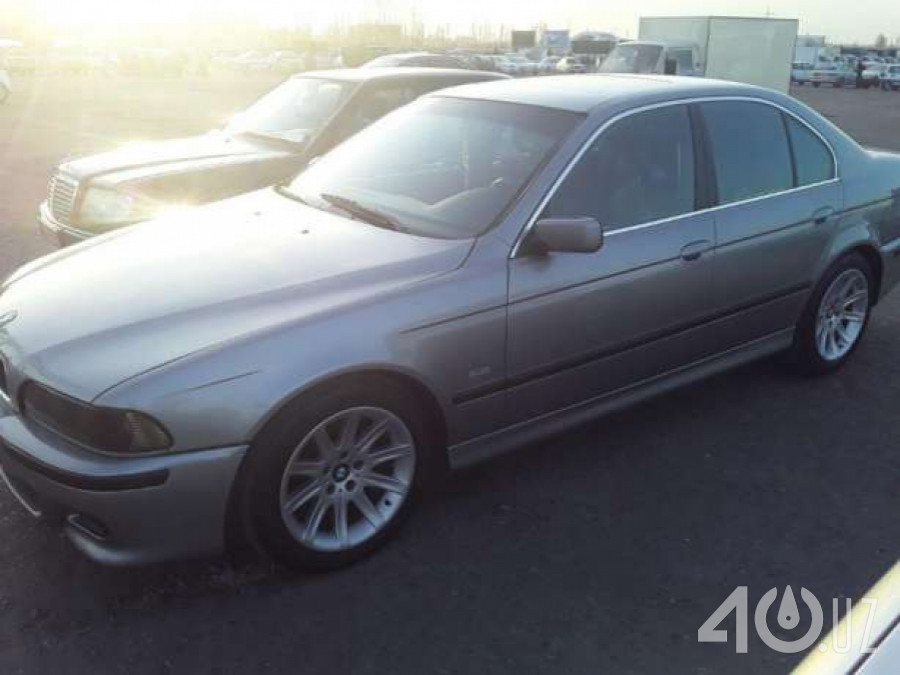 BMW 5 серия IV (E39)
