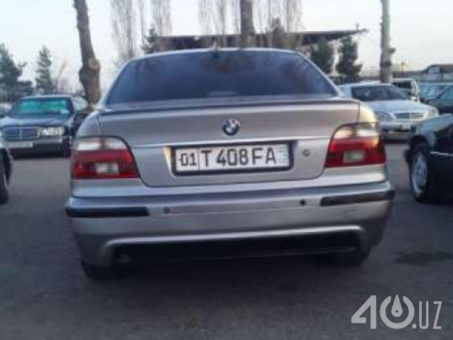 BMW 5 серия IV (E39)