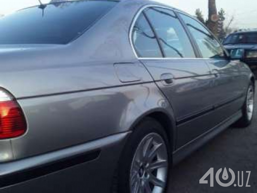 BMW 5 серия IV (E39)