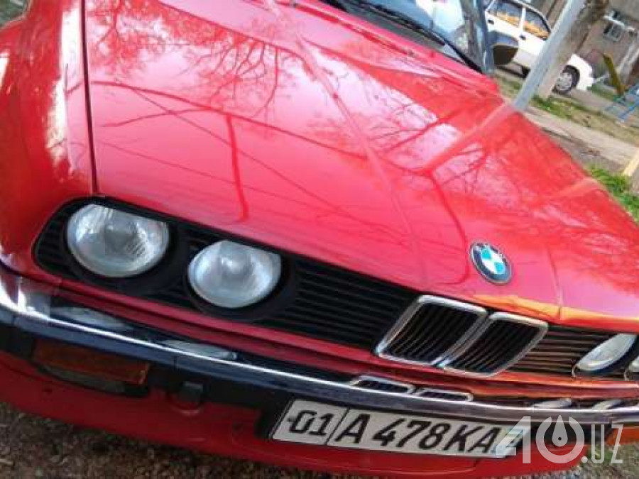 BMW 3 серия II (E30)
