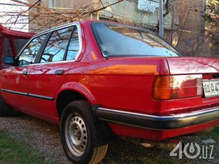 BMW 3 серия II (E30)