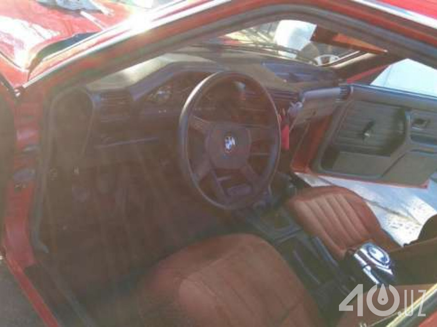 BMW 3 серия II (E30)