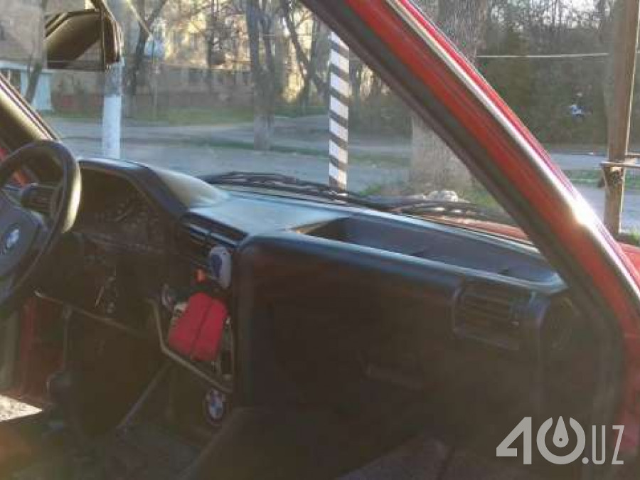 BMW 3 серия II (E30)