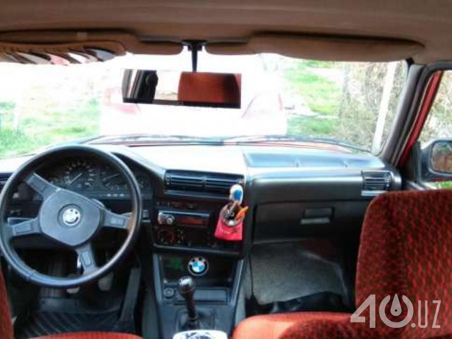 BMW 3 серия II (E30)