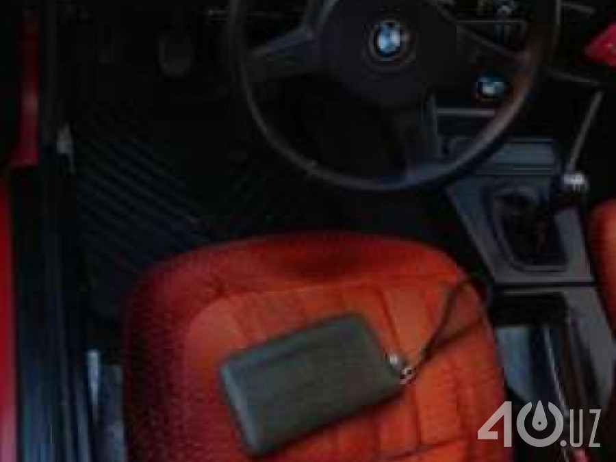 BMW 3 серия II (E30)