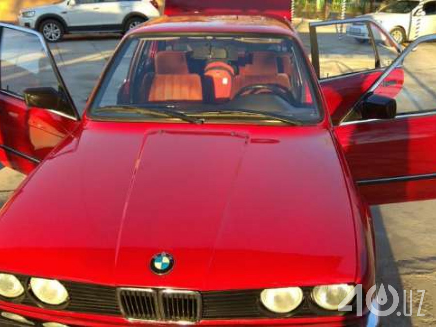 BMW 3 серия II (E30)