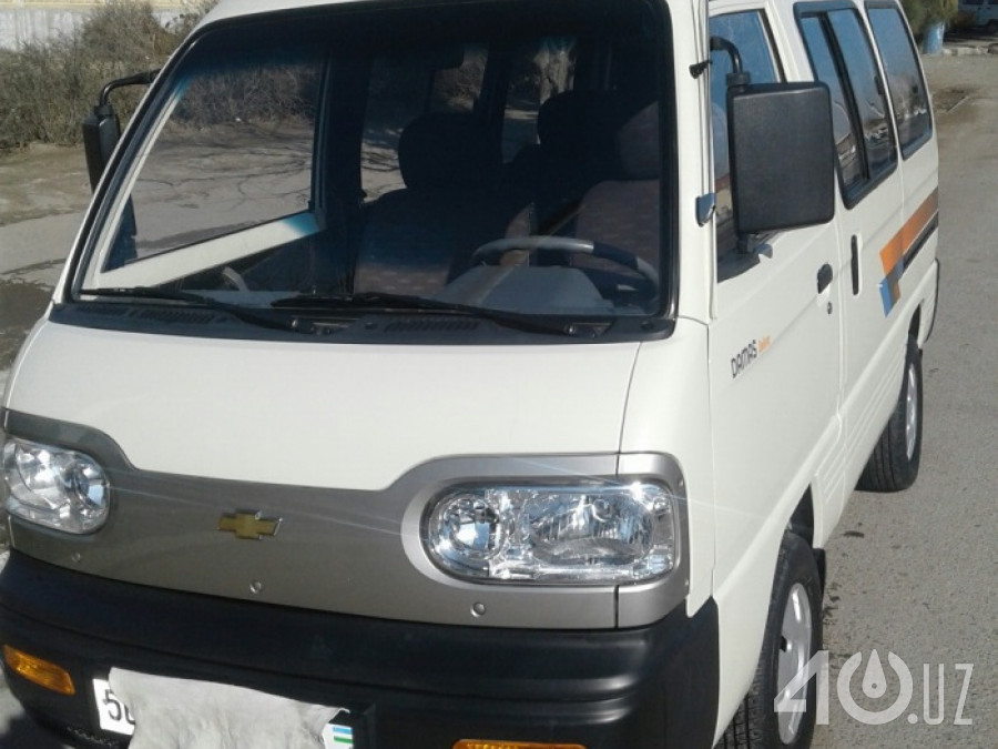 Chevrolet Uz Damas II