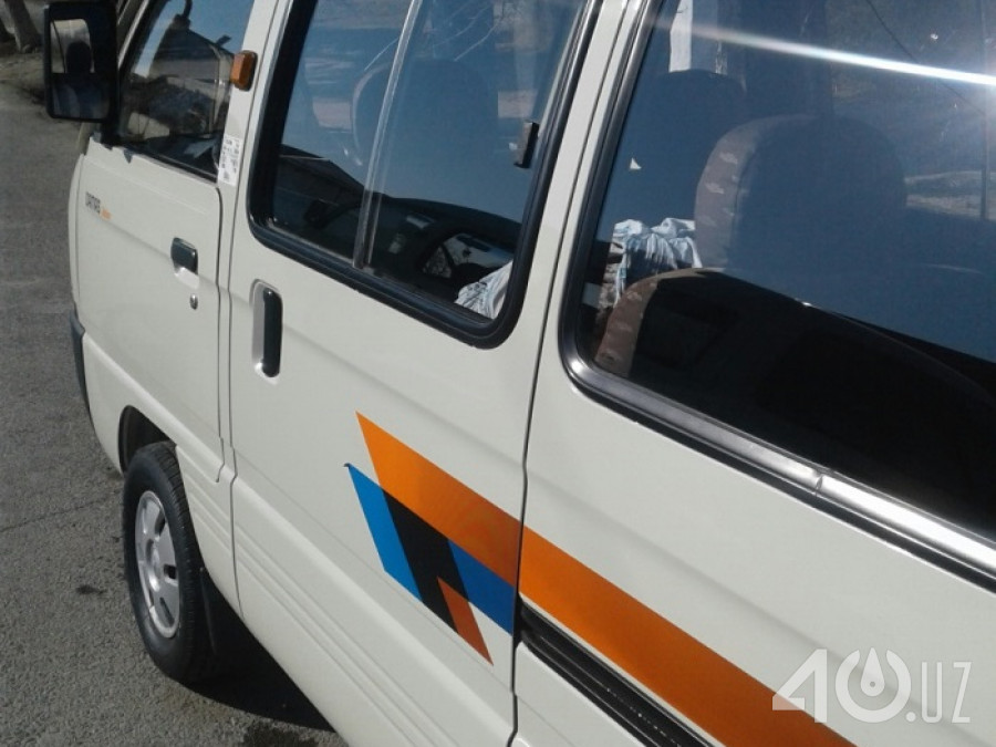 Chevrolet Uz Damas II