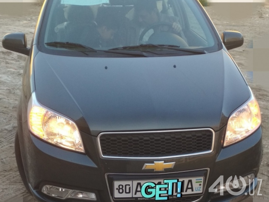 Chevrolet Uz Nexia III