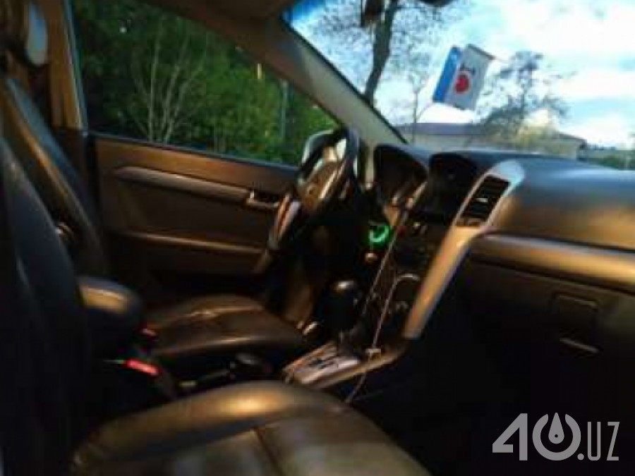 Chevrolet Uz Captiva I