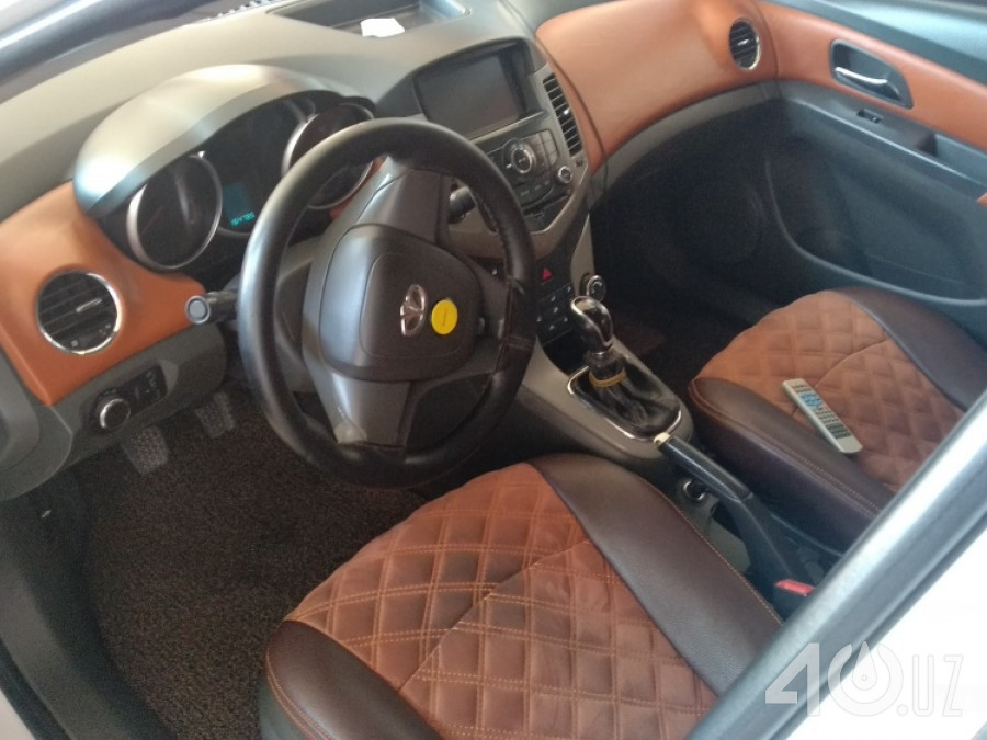 Daewoo Lacetti Premiere J300