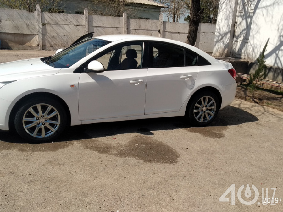 Daewoo Lacetti Premiere J300