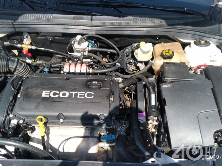 Daewoo Lacetti Premiere J300
