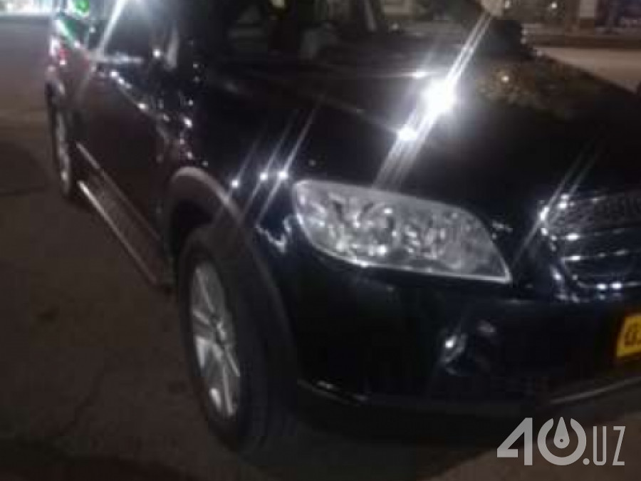 Chevrolet Uz Captiva I