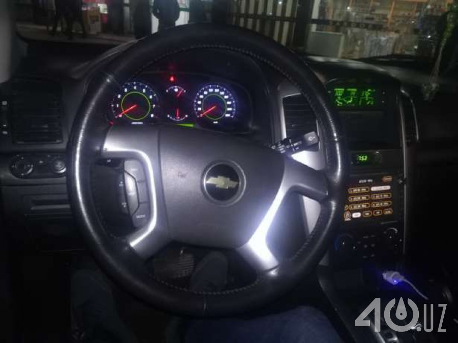 Chevrolet Uz Captiva I