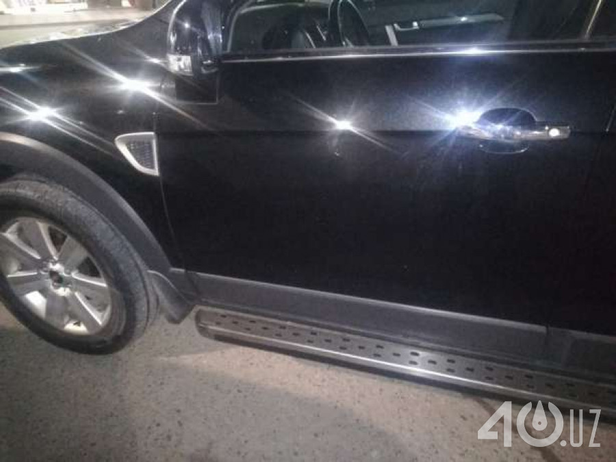 Chevrolet Uz Captiva I