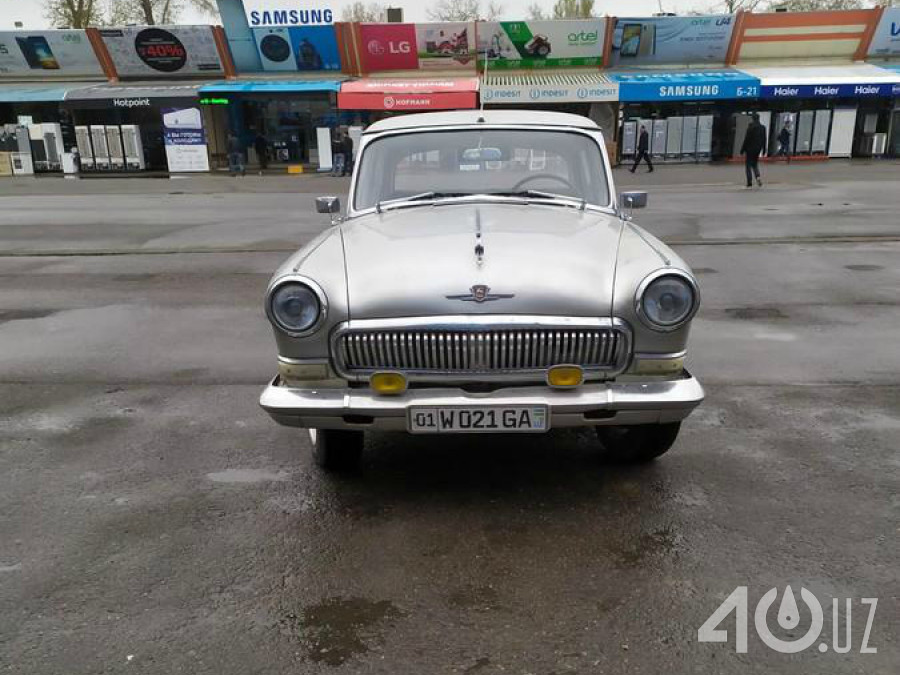 ГАЗ 21 «Волга»