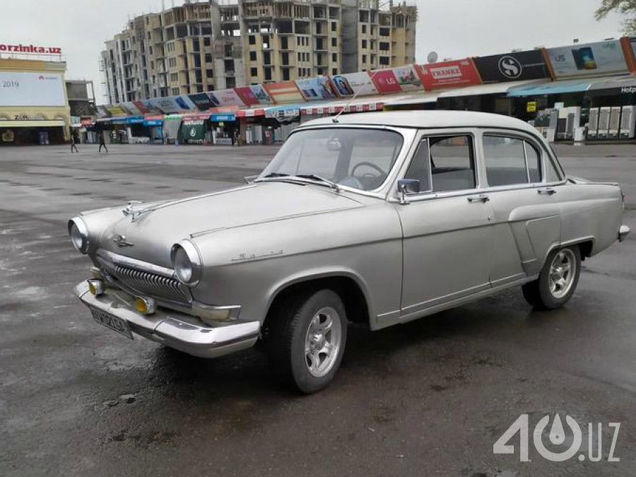 ГАЗ 21 «Волга»