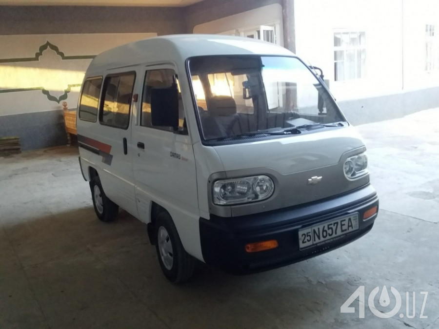 Chevrolet Uz Damas II