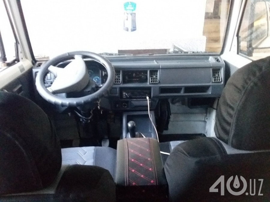 Chevrolet Uz Damas II