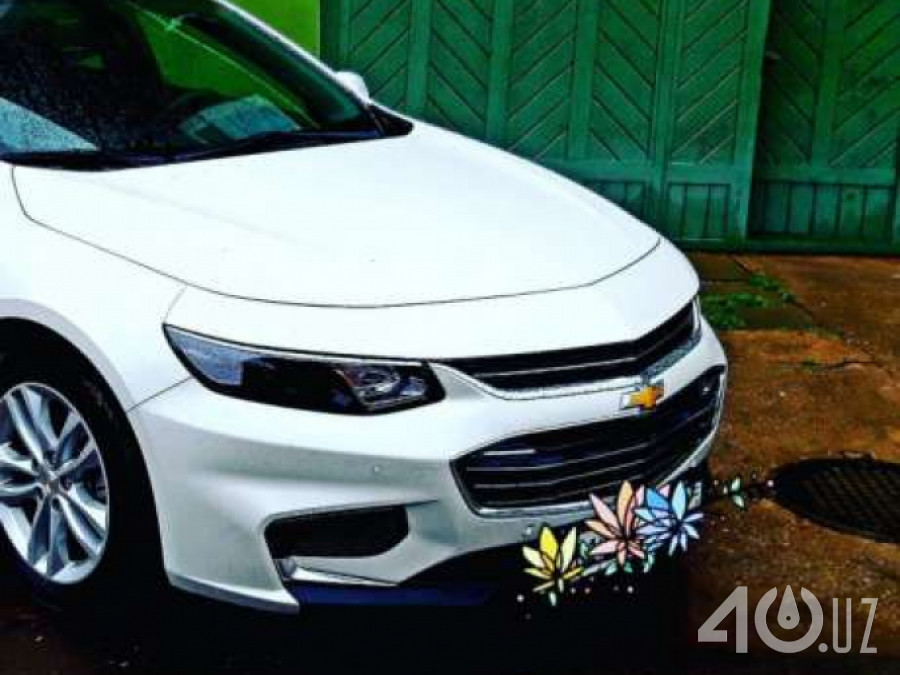 Chevrolet Uz Malibu II