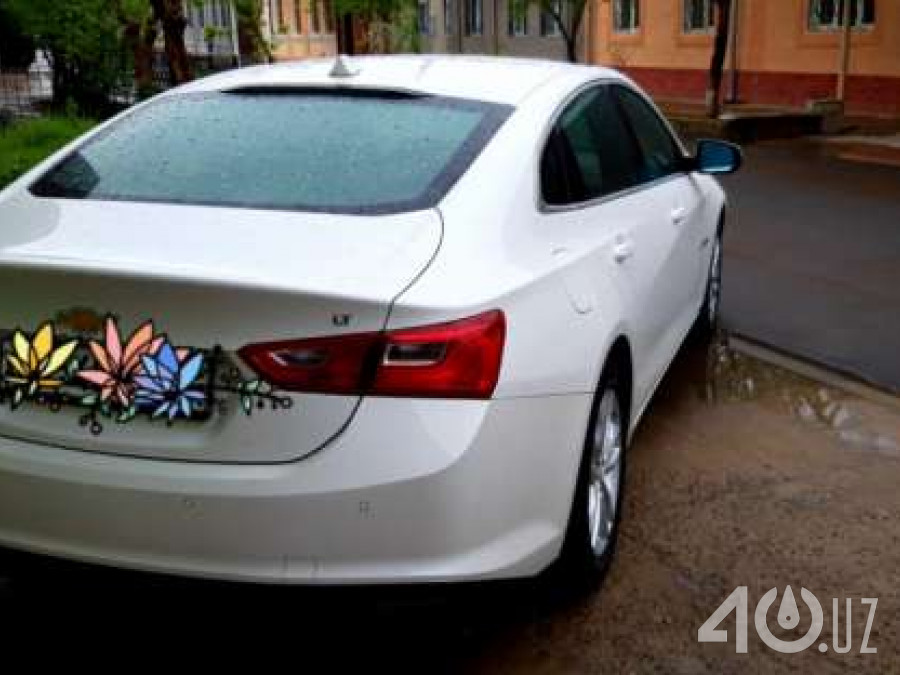 Chevrolet Uz Malibu II