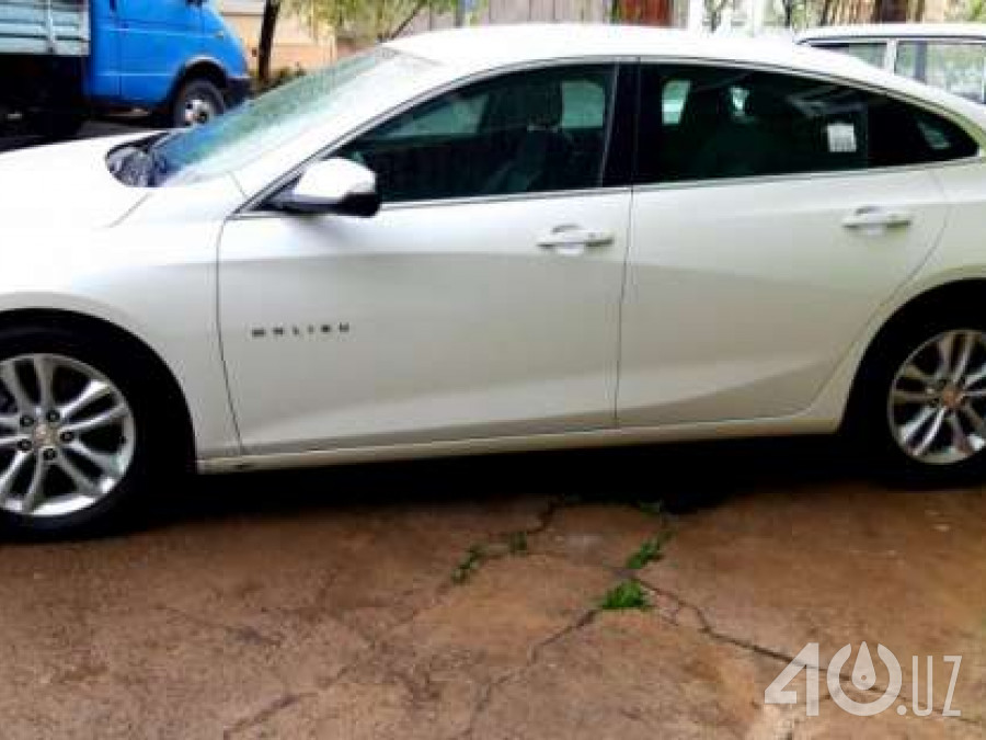 Chevrolet Uz Malibu II