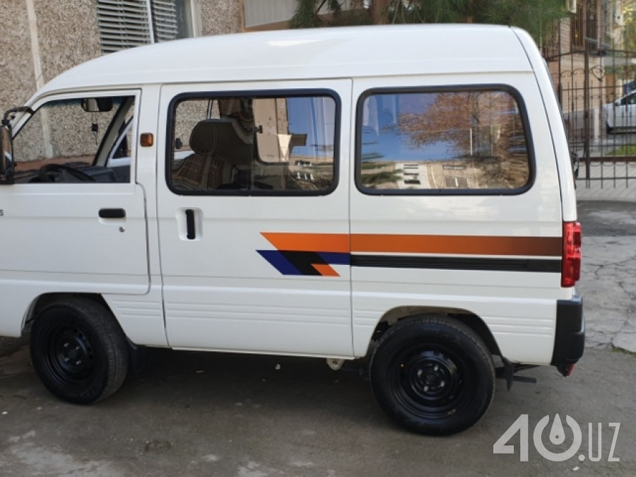 Chevrolet Uz Damas II