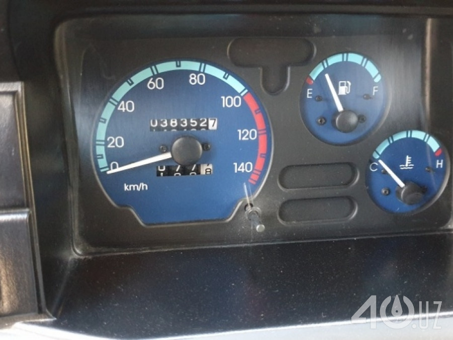 Chevrolet Uz Damas II