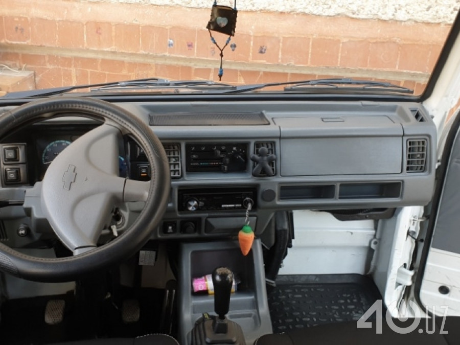 Chevrolet Uz Damas II
