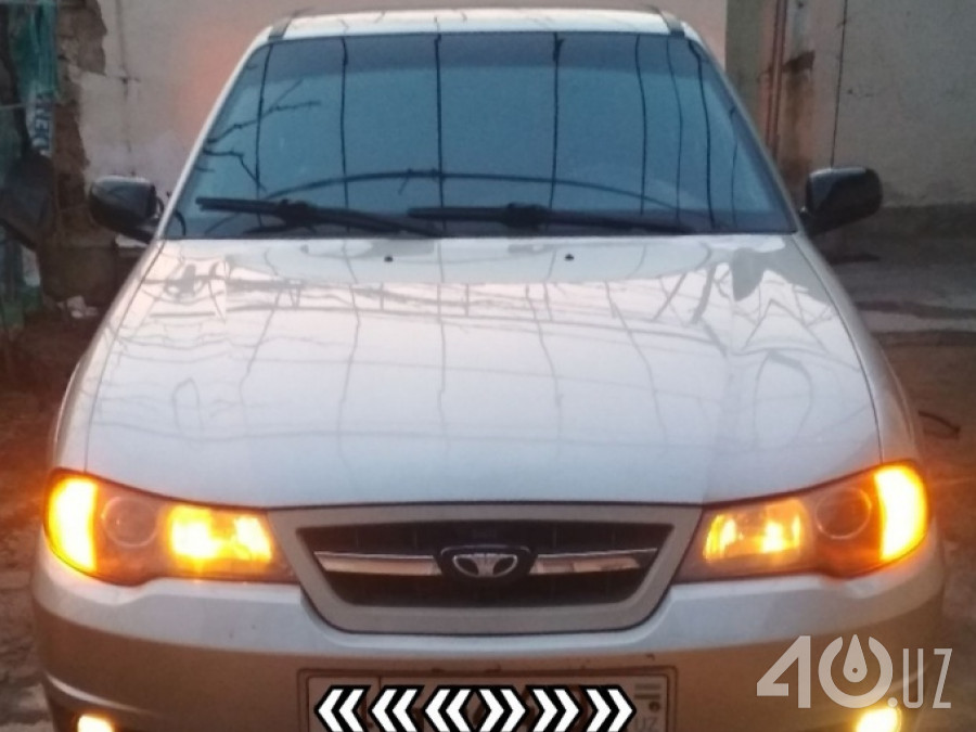 Daewoo Nexia I Рестайлинг