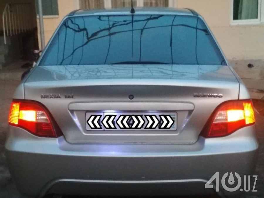 Daewoo Nexia I Рестайлинг