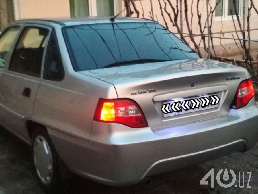 Daewoo Nexia I Рестайлинг