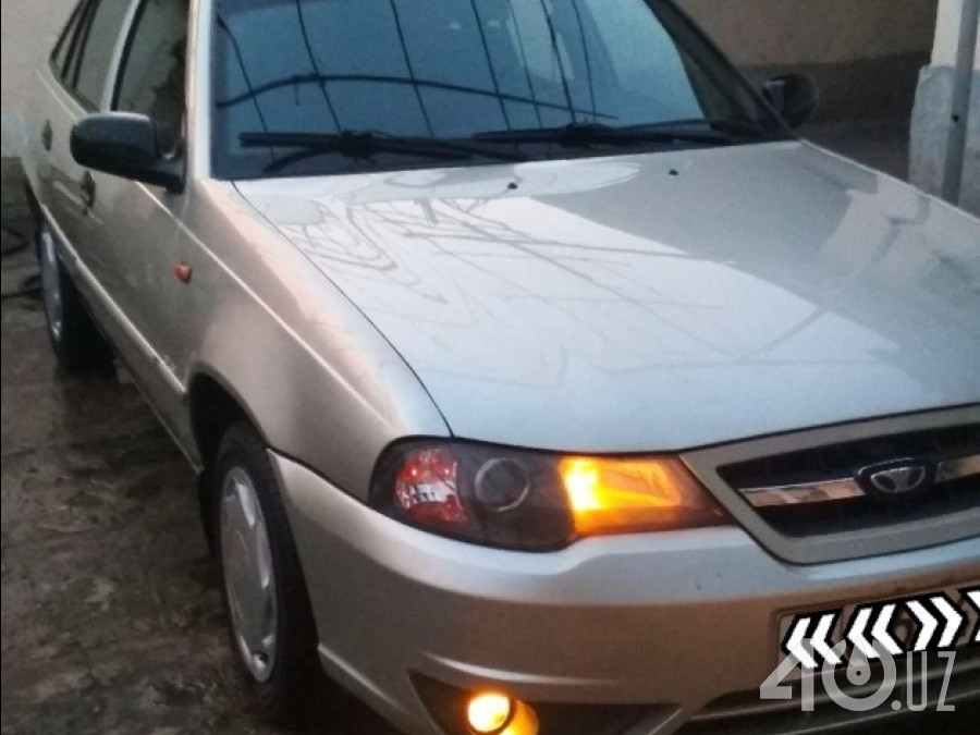 Daewoo Nexia I Рестайлинг