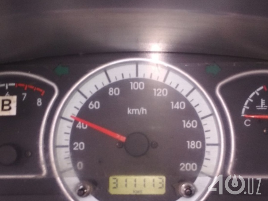 Daewoo Nexia I Рестайлинг