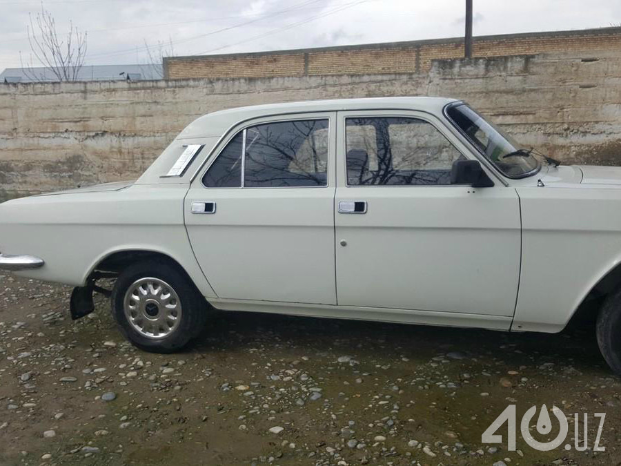 ГАЗ 24 «Волга» II (2410)