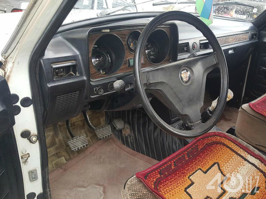 ГАЗ 24 «Волга» II (2410)