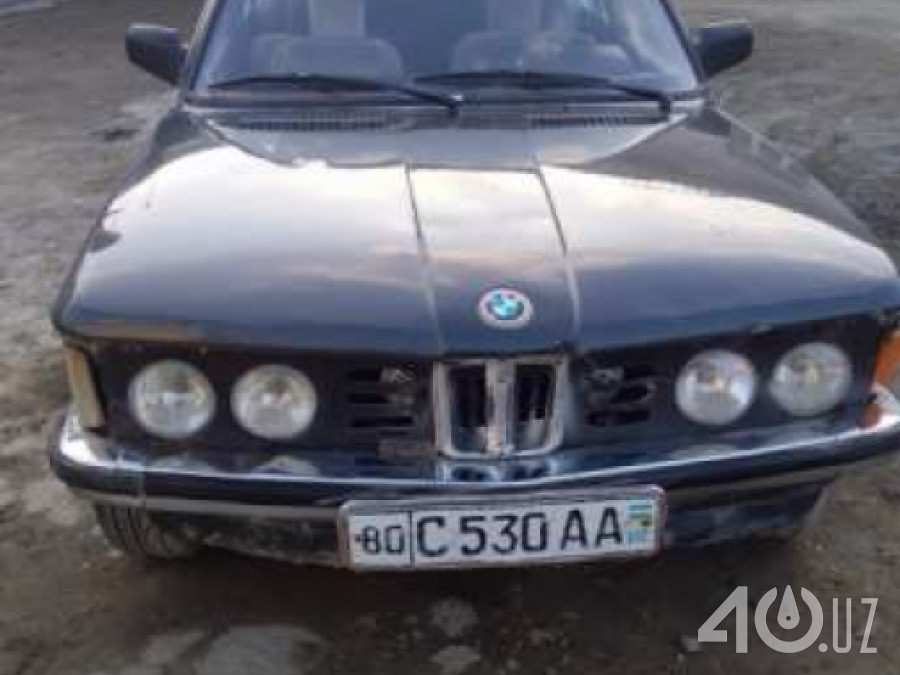 BMW 3 серия I (E21)