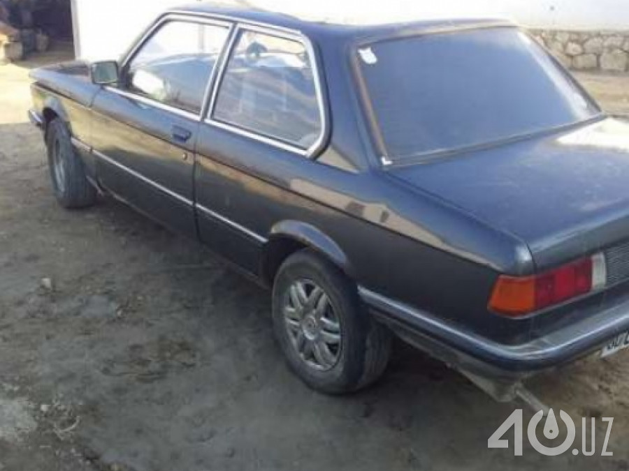 BMW 3 серия I (E21)