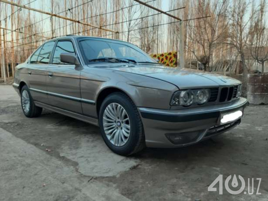 BMW 5 серия III (E34)