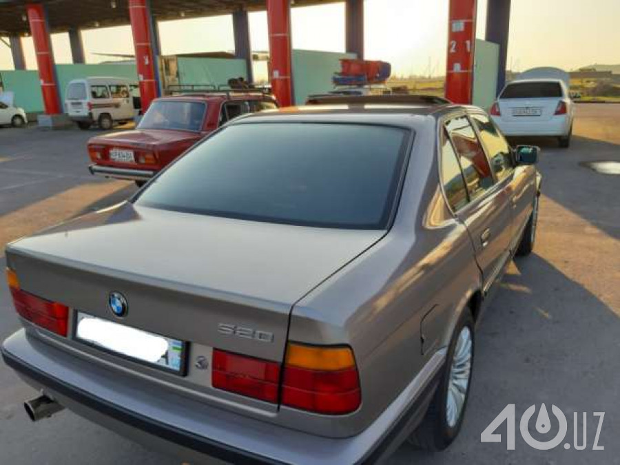BMW 5 серия III (E34)