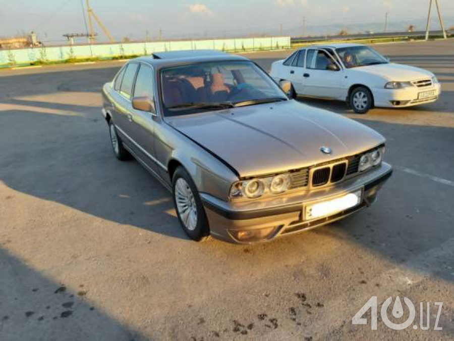BMW 5 серия III (E34)