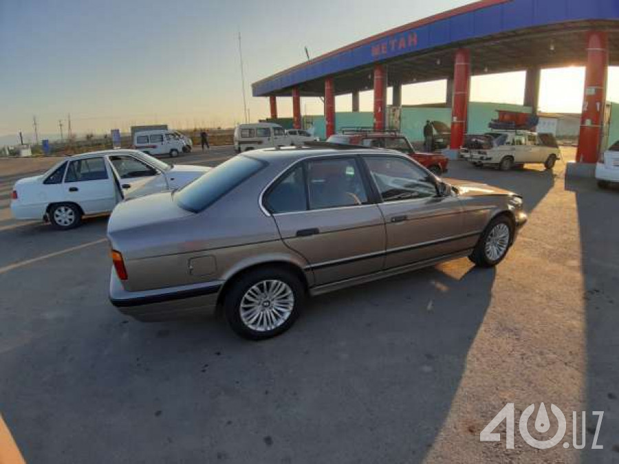 BMW 5 серия III (E34)