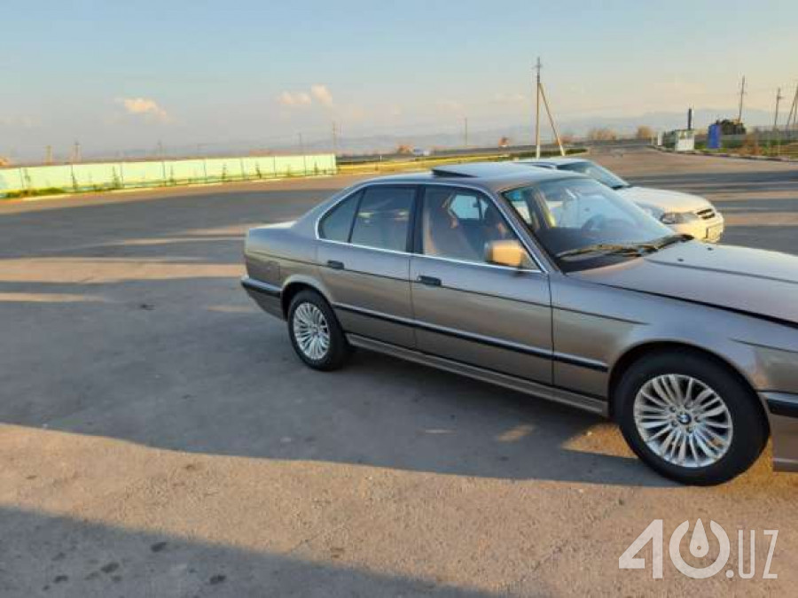 BMW 5 серия III (E34)